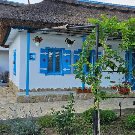 Casa Cu Stuf มูรีกีโอล ภายนอก รูปภาพ