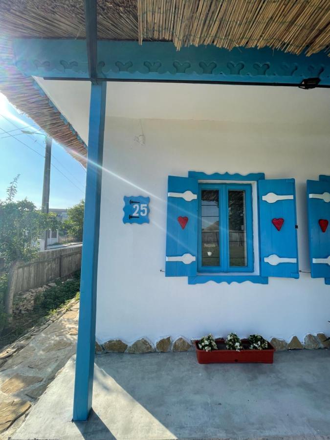 Casa Cu Stuf มูรีกีโอล ภายนอก รูปภาพ