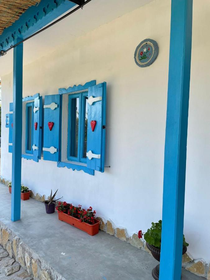 Casa Cu Stuf มูรีกีโอล ภายนอก รูปภาพ