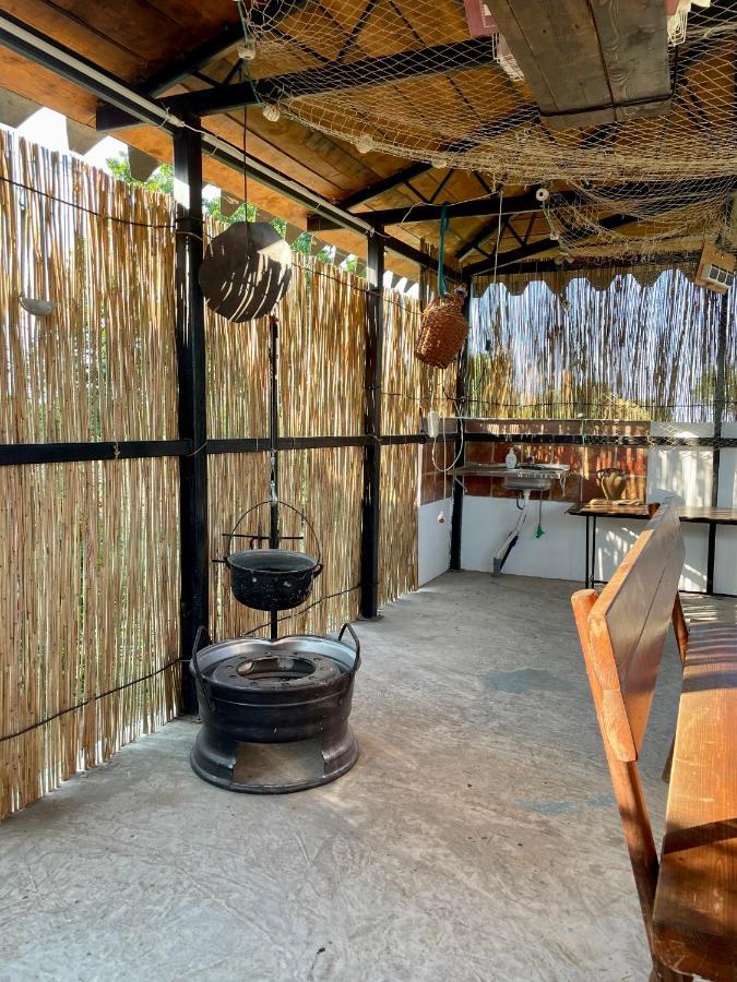 Casa Cu Stuf มูรีกีโอล ภายนอก รูปภาพ
