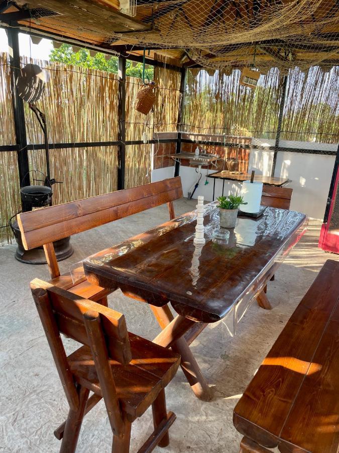 Casa Cu Stuf มูรีกีโอล ภายนอก รูปภาพ