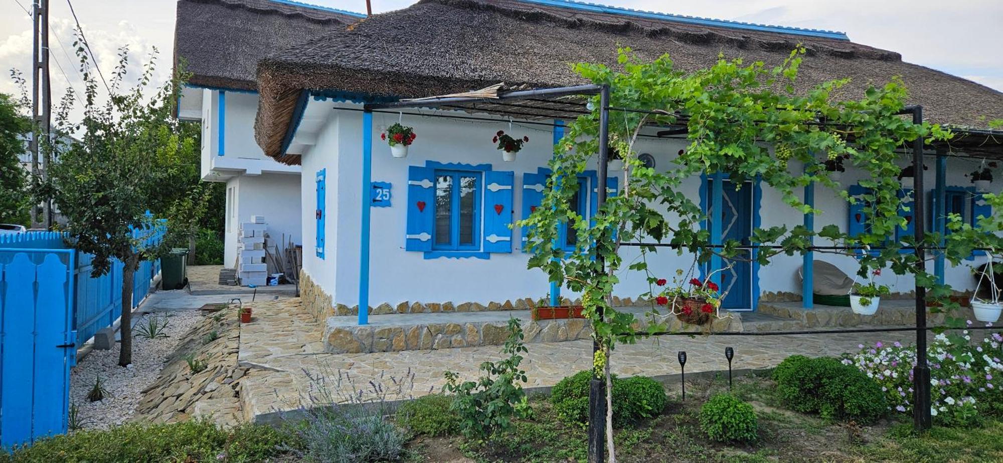Casa Cu Stuf มูรีกีโอล ภายนอก รูปภาพ